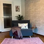Apartment Cozy -champel Geneva